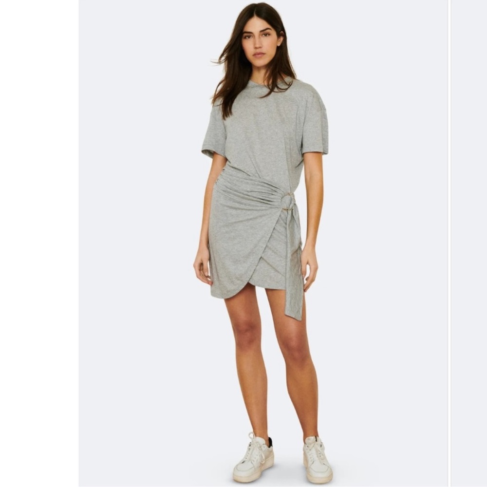 BA&SH Erika dress NWT